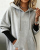 Peira | Lässiger Hoodie im Casual-Stil