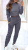 Ella | Zweiteiliges Set aus Pullover und Hose für Damen