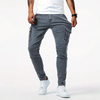 Riley™ | Dynamische Stretch-Jeans - Grau / S