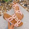 Helena | bequeme orthopädische Sandalen mit rutschfester Sohle