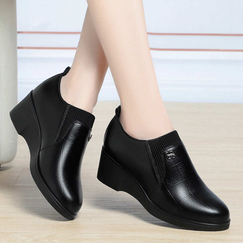 Cassidy | Elegante Orthopädie-Schuhe für Damen aus Leder