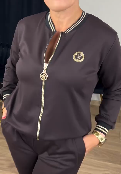 Lerva | Modischer Damen-Trainingsanzug