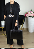 Cressa | Damen-Set mit Cardigan