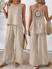 Haisley | Elegantes zweiteiliges Set mit Spitze