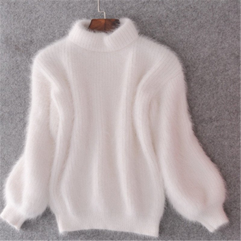 Jonah | Lockerer Strickpullover im Vintage-Stil