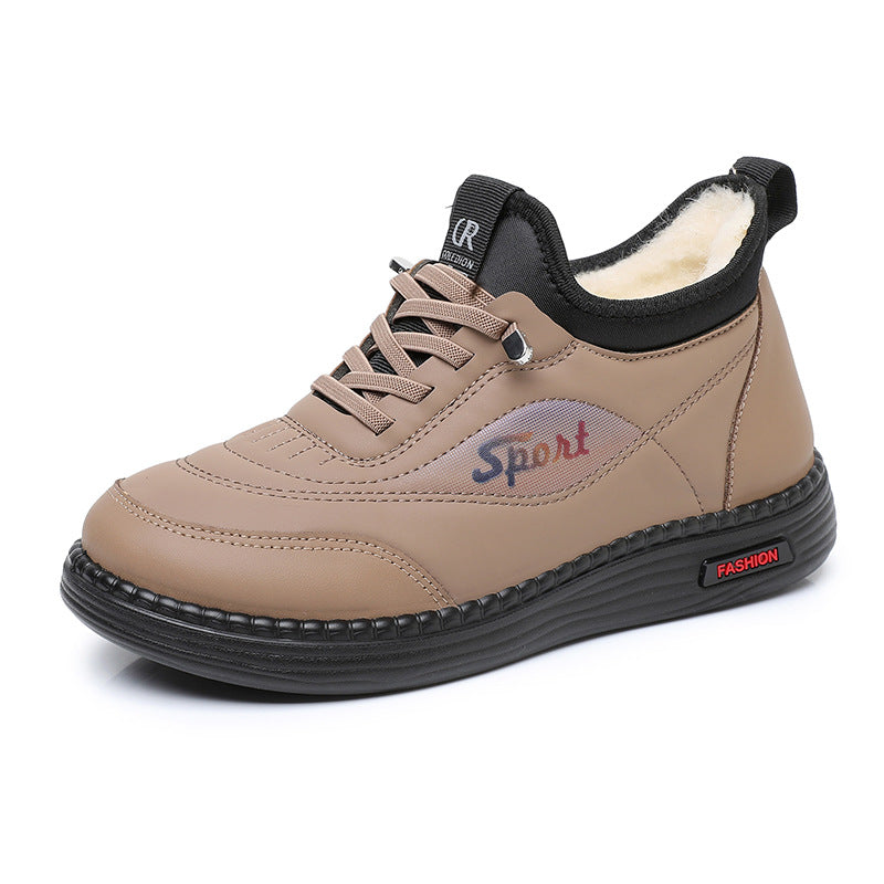 Elicea | Warme, rutschfeste Winter-Schneestiefel