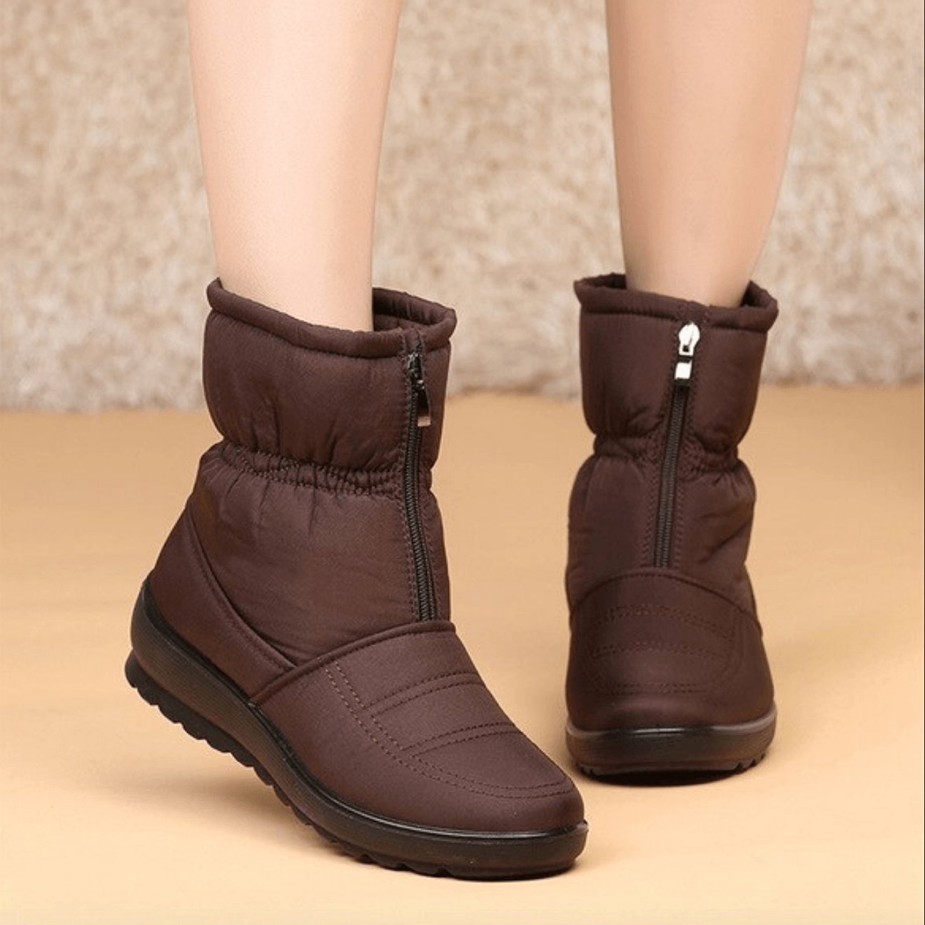 Samara | Damen-Schneestiefel, wasserdicht & warm