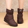 Samara | Damen-Schneestiefel, wasserdicht & warm