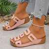 Helena | bequeme orthopädische Sandalen mit rutschfester Sohle