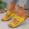 Helena | bequeme orthopädische Sandalen mit rutschfester Sohle