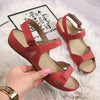 Yda | Orthopädische Sandalen mit Retro-Charme
