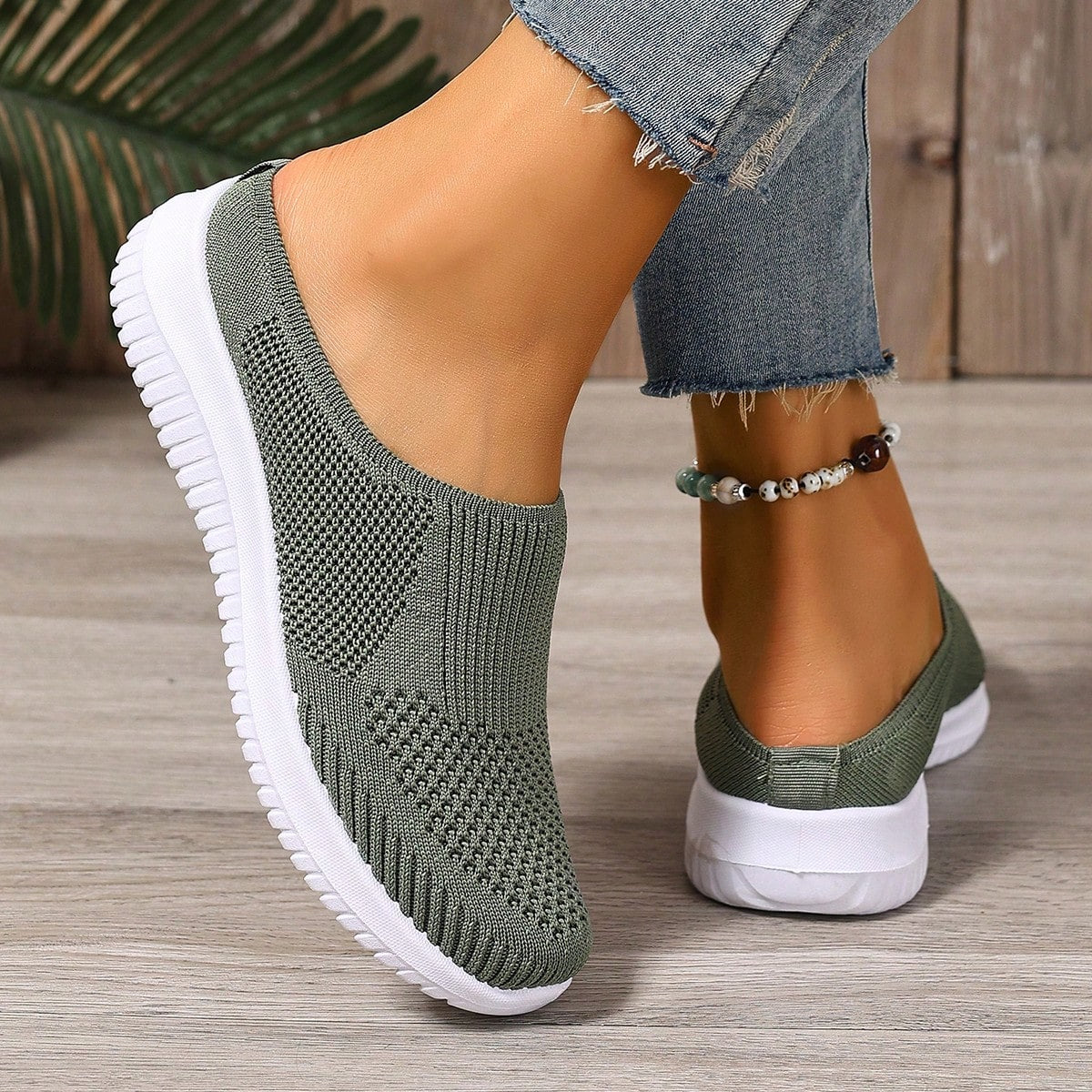 Ikai | Atmungsaktive Strickschuhe