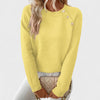 Delilah | Weicher Damenpullover mit edlem Design