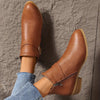 Maya™ | Modische Orthopädische Stiefel mit rutschfester Sohle