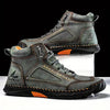 Arven™ | Bequeme handgefertigte Lederstiefel für Herren