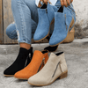Reina | Damenstiefel im Vintage-Stil