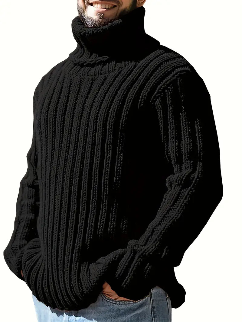 Vico™ | Zeitloser Pullover mit bequemer Passform