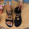 Alma | Elegante orthopädische Boho-Sandalen