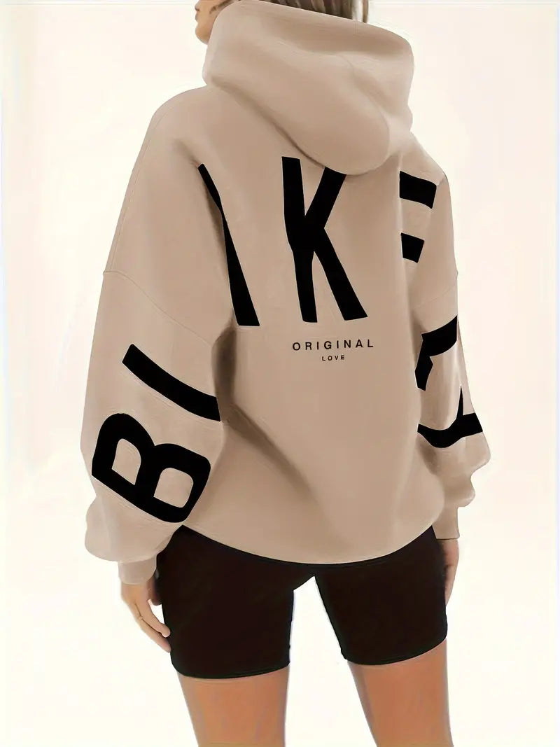 Barlea | Warme Kapuzenjacke