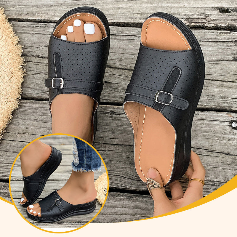 lilliana | Bequeme Orthopädische Sandalen für Damen