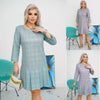 Piper | luxuriöses modisches Kleid aus erstklassigem Material