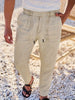 Jacob | modische lockere Leinenhose für den Sommer