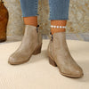 Helena | Damen-Stiefeletten aus Leder, orthopädisch & komfortabel