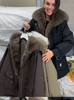 Narella | Warme Steppjacke