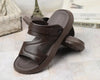 Glen | Herren-Sandalen aus Nubukleder