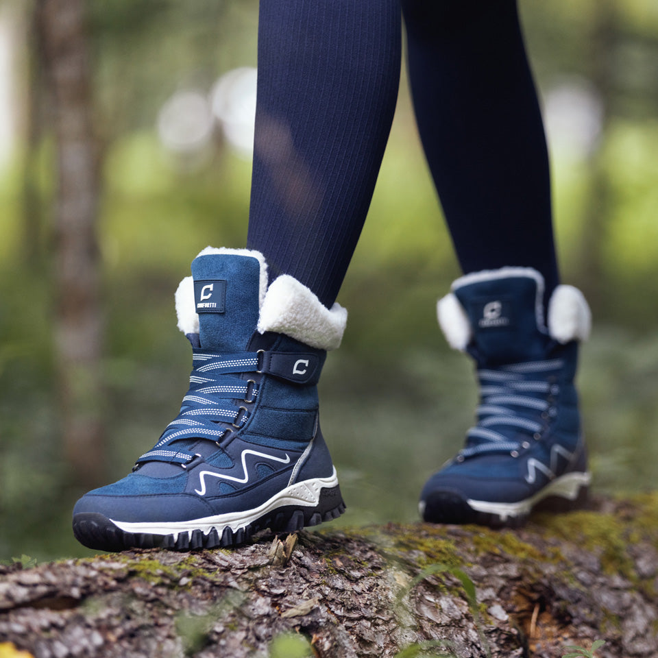 Sofia | Thermostiefel für Damen, wasserdicht & stilvoll