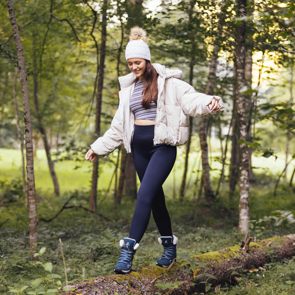 Sofia | Thermostiefel für Damen, wasserdicht & stilvoll