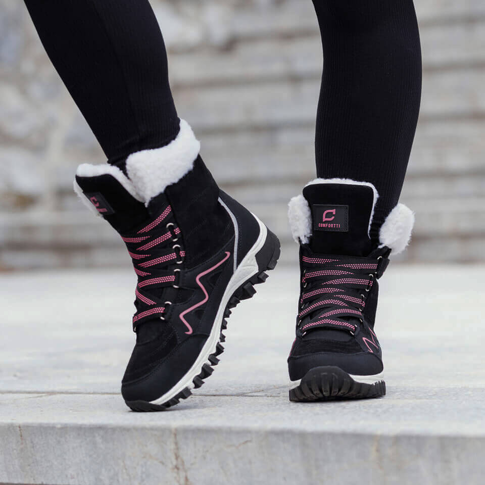 Sofia | Thermostiefel für Damen, wasserdicht & stilvoll