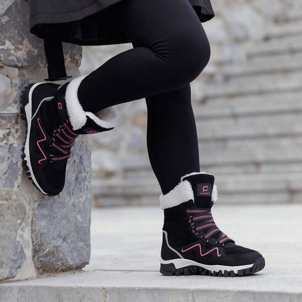 Sofia | Thermostiefel für Damen, wasserdicht & stilvoll