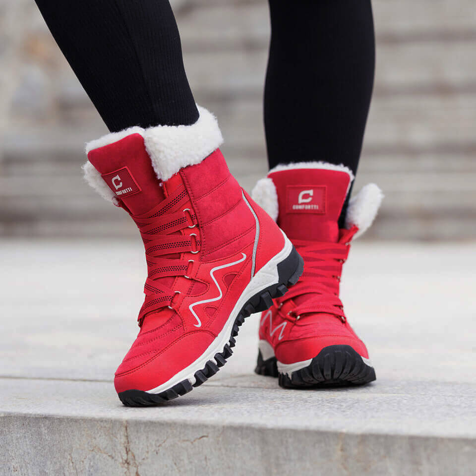 Sofia | Thermostiefel für Damen, wasserdicht & stilvoll