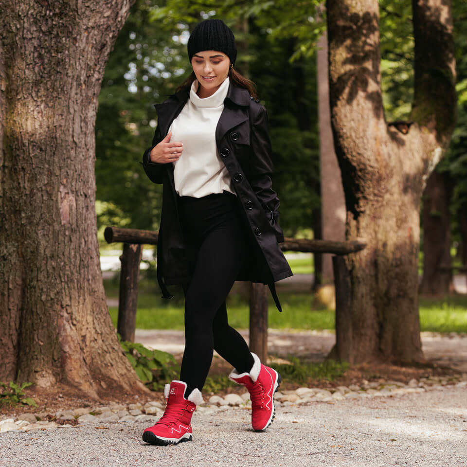 Sofia | Thermostiefel für Damen, wasserdicht & stilvoll