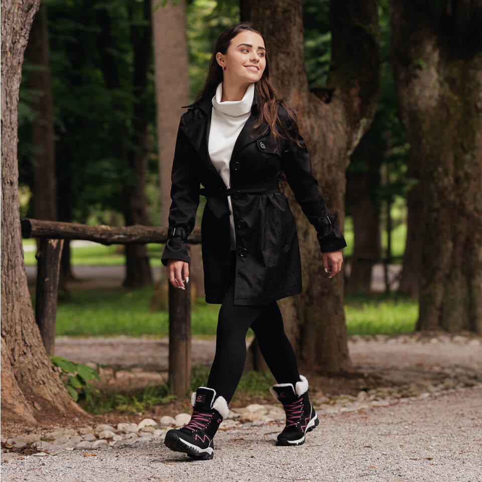 Sofia | Thermostiefel für Damen, wasserdicht & stilvoll