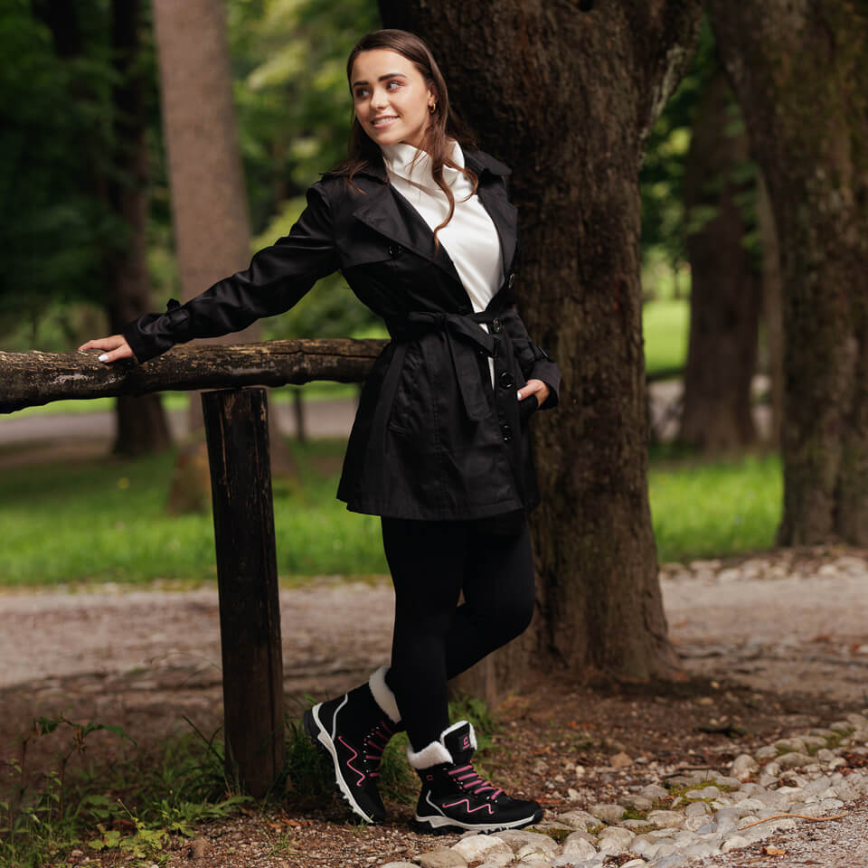 Sofia | Thermostiefel für Damen, wasserdicht & stilvoll