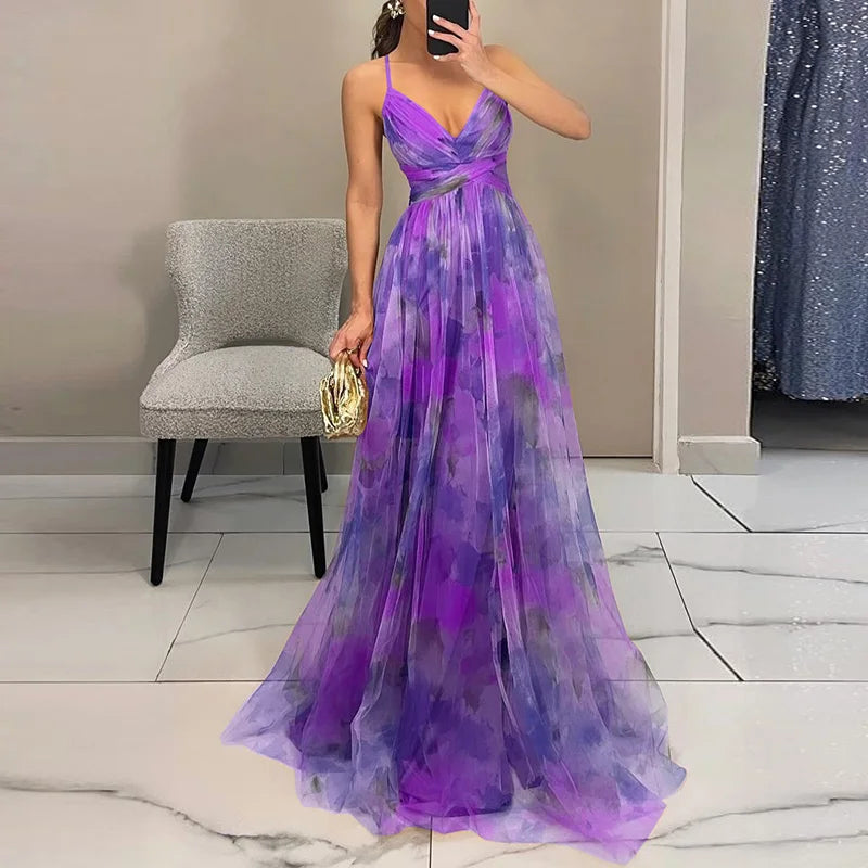 Paige | feminines fließendes Kleid für besondere Anlässe