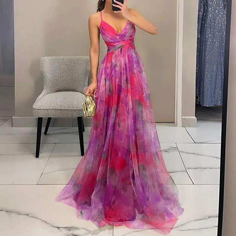 Paige | feminines fließendes Kleid für besondere Anlässe