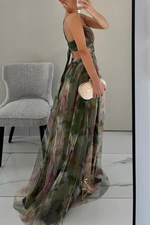 Paige | feminines fließendes Kleid für besondere Anlässe