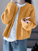 Baliasy | Legere Damen-Strickjacke