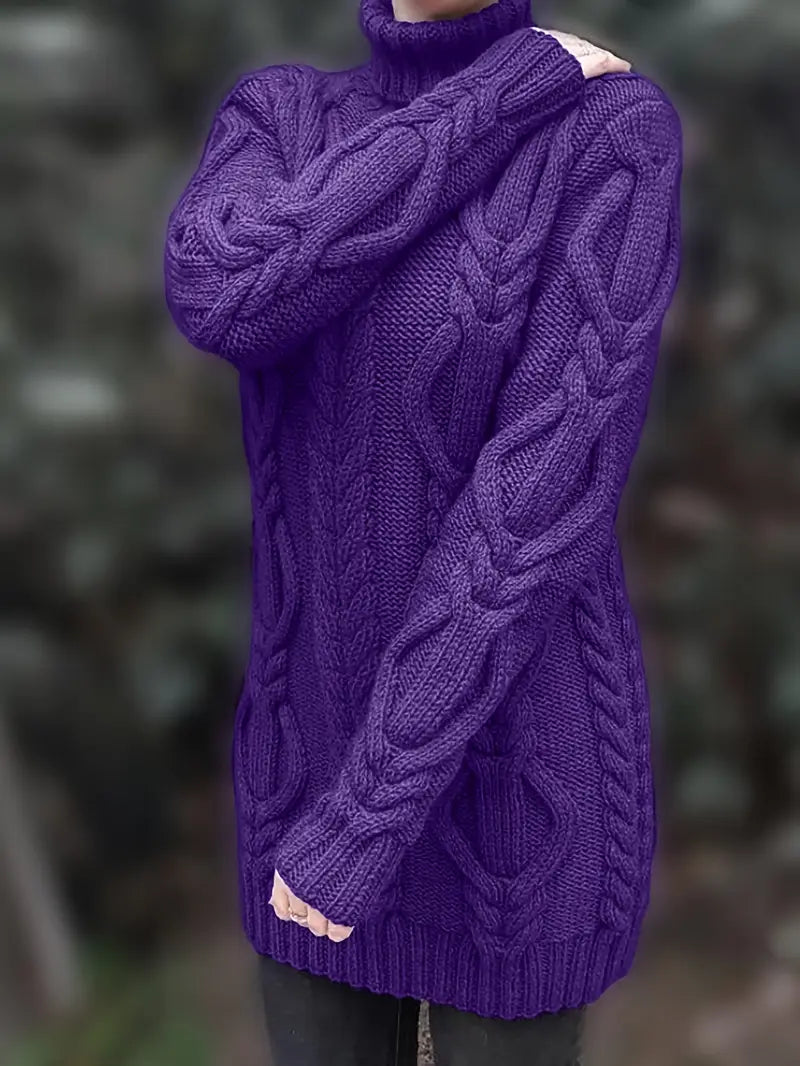 Pivia | Rollkragenpullover