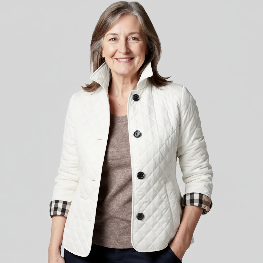 Bofia | Übergangsjacke mit Umlegekragen