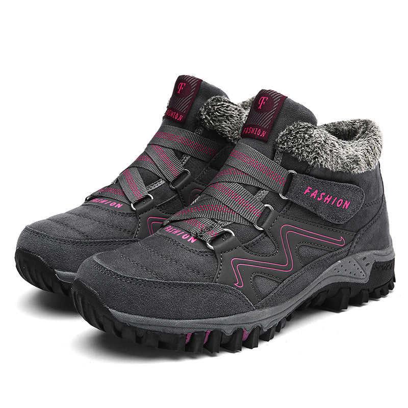 Donathan | Unisex-Winterstiefel für orthopädische Zwecke