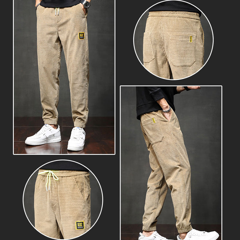 Ben™ | Cargo-Sweatpants für Herren