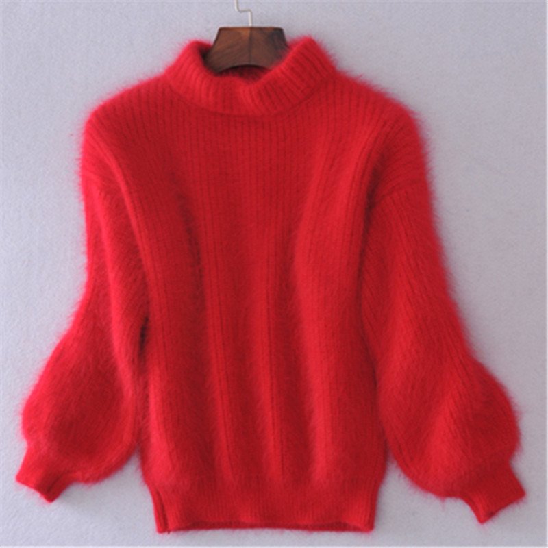 Jonah | Lockerer Strickpullover im Vintage-Stil