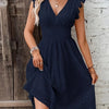 Jali | Leichtes und elegantes Sommerkleid