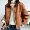 Nerina | Weiche Jacke aus Lammwolle