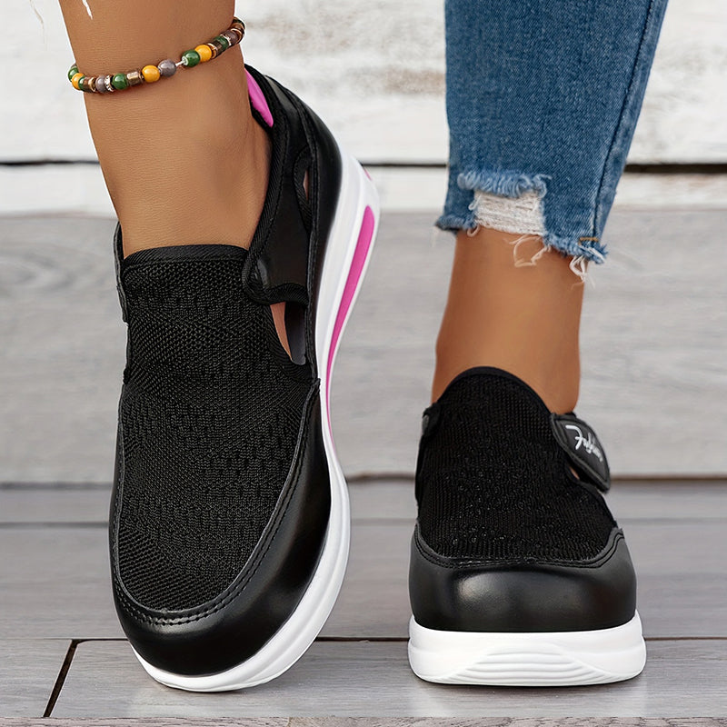 Allison | orthopädische Damen-Sneaker, atmungsaktiv und bequem.