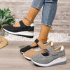 Camila | stilvolle orthopädische Turnschuhe mit atmungsaktivem Design